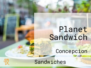 Planet Sandwich