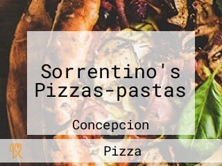 Sorrentino's Pizzas-pastas