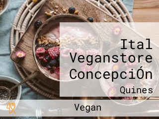 Ital Veganstore ConcepciÓn