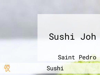 Sushi Joh