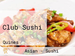 Club Sushi