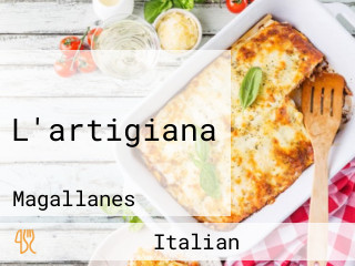 L'artigiana