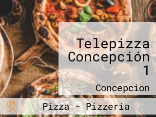 Telepizza Concepción 1