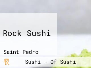 Rock Sushi