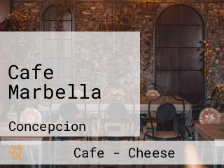 Cafe Marbella