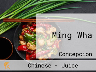 Ming Wha