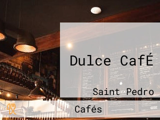 Dulce CafÉ