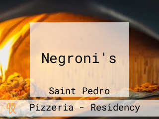 Negroni's