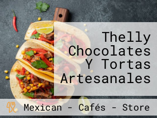 Thelly Chocolates Y Tortas Artesanales