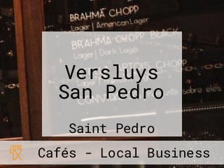 Versluys San Pedro