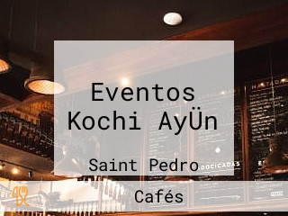 Eventos Kochi AyÜn