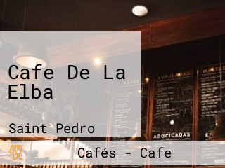 Cafe De La Elba