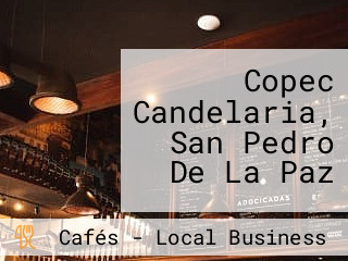 Copec Candelaria, San Pedro De La Paz