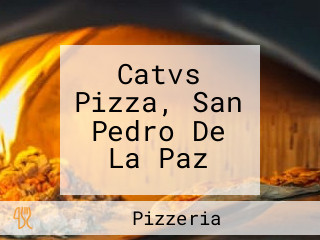 Catvs Pizza, San Pedro De La Paz