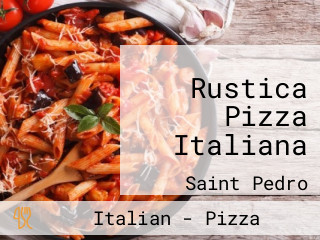 Rustica Pizza Italiana