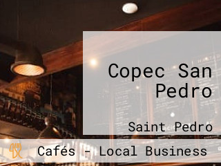 Copec San Pedro