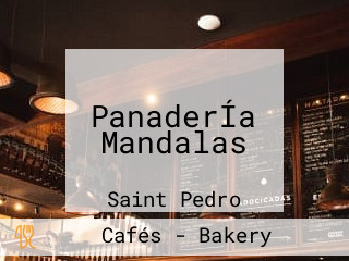 PanaderÍa Mandalas