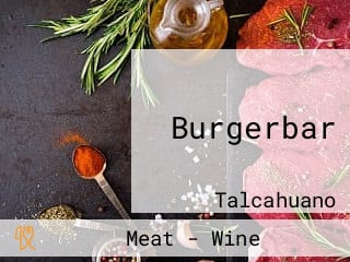 Burgerbar