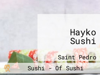 Hayko Sushi