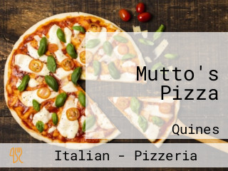 Mutto's Pizza