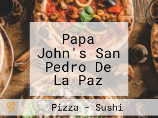 Papa John's San Pedro De La Paz ConcepciÓn 3