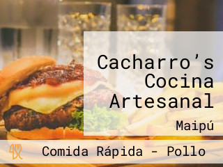 Cacharro’s Cocina Artesanal