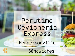 Perutime Cevicheria Express