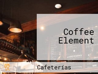 Coffee Element