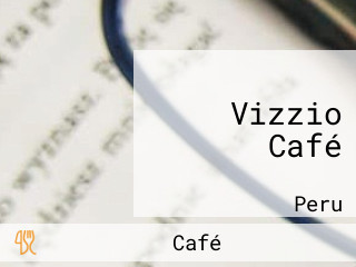 Vizzio Café