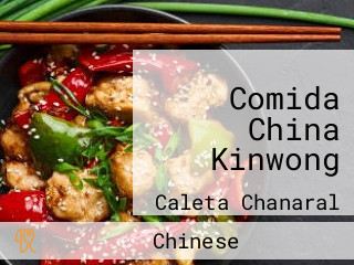 Comida China Kinwong