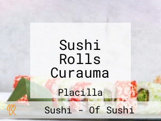 Sushi Rolls Curauma