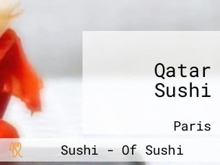 Qatar Sushi