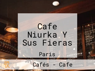 Cafe Niurka Y Sus Fieras