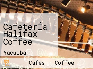 CafeterÍa Halifax Coffee