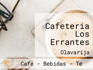 Cafeteria Los Errantes