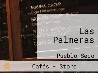 Las Palmeras