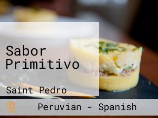 Sabor Primitivo