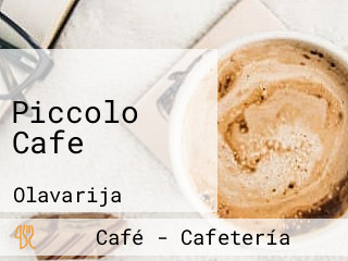 Piccolo Cafe