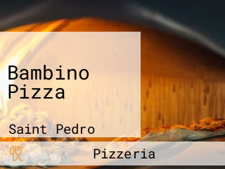 Bambino Pizza