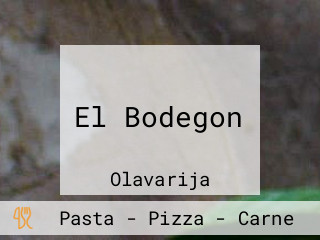 El Bodegon