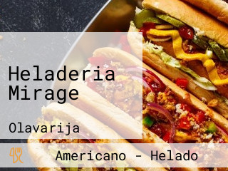 Heladeria Mirage