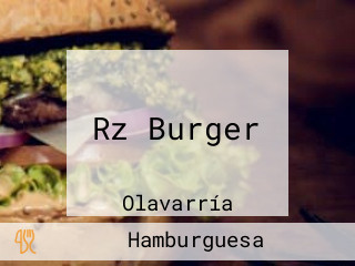 Rz Burger