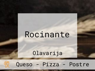 Rocinante