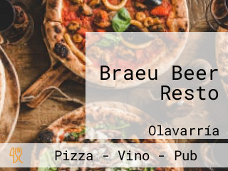 Braeu Beer Resto