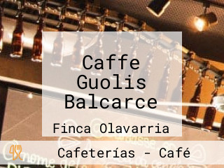 Caffe Guolis Balcarce