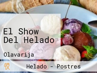 El Show Del Helado