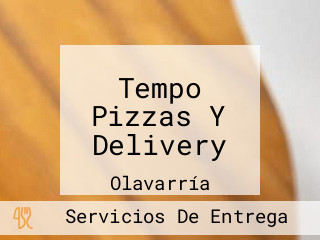 Tempo Pizzas Y Delivery