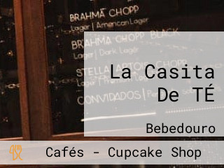 La Casita De TÉ