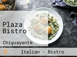 Plaza Bistro