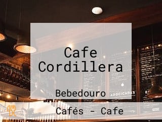 Cafe Cordillera